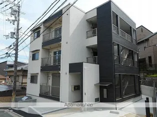 大阪府吹田市上山手町【アパート】の外観
