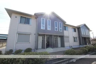 ベルセーヌ C【2階】の外観