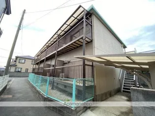 コーポK【1階】の外観