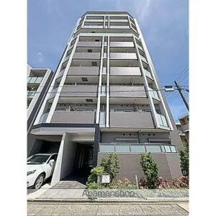 コートバスク【7階】の外観