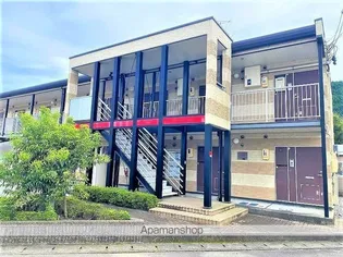 レオパレスKEI【1階】の外観