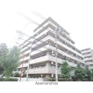 東京都三鷹市下連雀9丁目【マンション】の外観