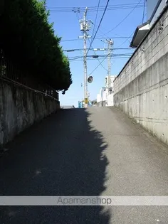 パナハイツカワサキ【1階】の周辺