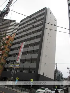 ステージファースト吾妻橋【9階】の外観