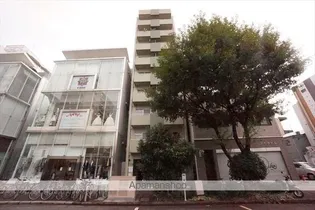 アートピア栄【7階】の外観