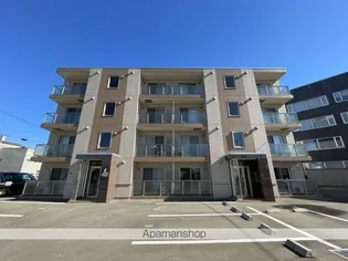 メープルコート千歳の画像