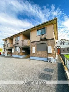 エターナヴィレッジ AB【1階】の外観