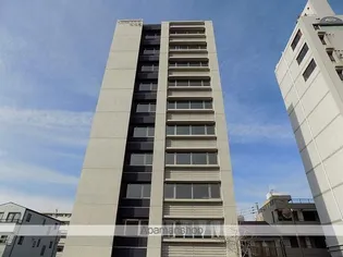 レジデンスT・L庄内通【302号室】の外観