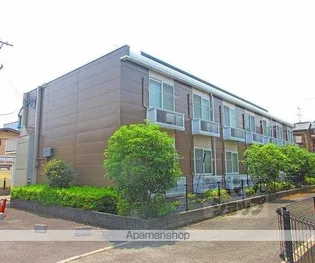 レオパレス宇治川【204号室】の外観