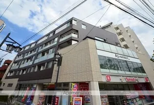 東京都杉並区永福4丁目【マンション】の外観