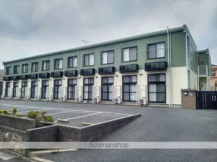 レオパレスマグノーリア【2階】の外観