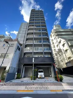 ミリアレジデンス新宿御苑【12階】の外観