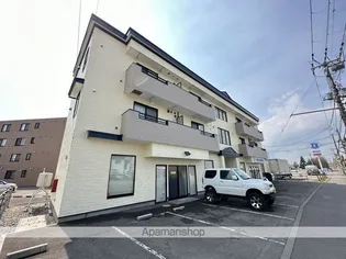 ハイツ檜【2階】の外観