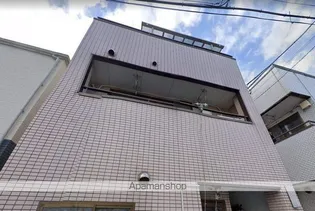 東京都中野区若宮3丁目【アパート】の外観