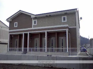 ハイムダイⅢ【202号室】の外観