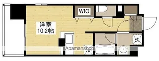 BANKARA PLACE【7階】の間取り