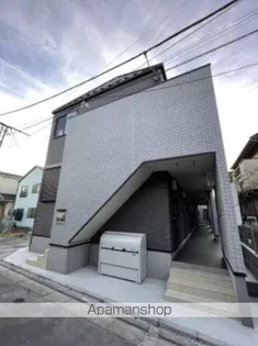 ハルティーニ【2階】の外観