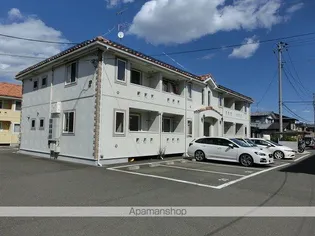 ロザージュB【102号室】の外観