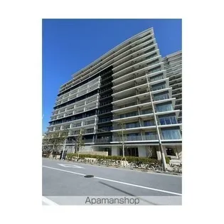 HARUMIFLAG SUN VILLAGE A棟【9階】の外観