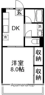 さくらビル【2階】の間取り