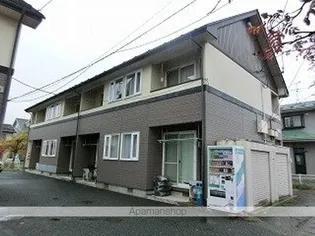 プランドール津志田B【205号室】の外観