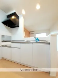 ルーチェ・ハーモニーⅠ【2階】のキッチン