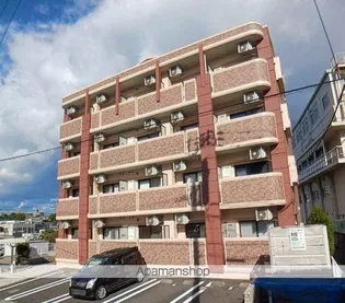 AUBE春の町の画像