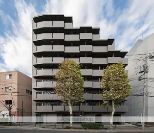 ルーブル方南町弐番館【6階】の外観