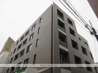 パティオスクエア中野【2階】の外観