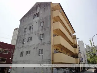 新堀ハイツ3【4階】の外観