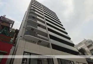 エル・グランジュテ新宿【4階】の外観