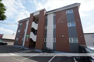 コーポTCB【3階】の外観