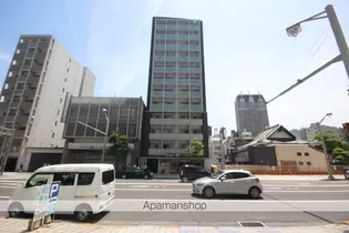 広島県広島市中区三川町【マンション】の外観