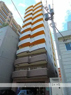 北海道札幌市中央区南三条東4丁目【マンション】の外観