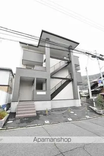 レジデンシア西宝町【3階】の外観