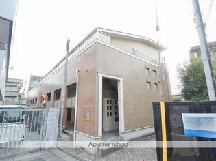 ドゥ・エスポアール【2階】の外観