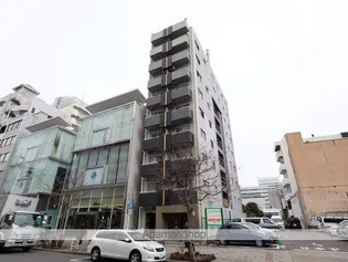 アートピア栄【7階】の外観