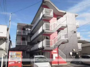 今ハイツA棟の画像