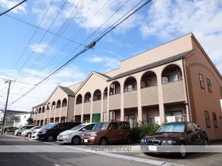 CALE【2階】の外観