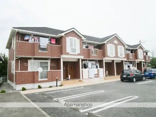 ヴィラ フォーレAの画像