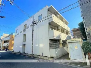 ハイツ南常盤台【1階】の外観