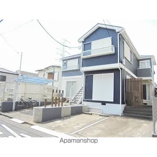 フェリース綱島【2階】の外観