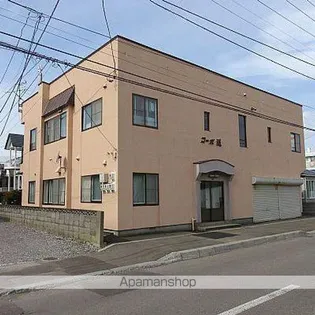 コーポ道【205号室】の外観