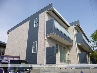 リブリ・ベルカーサ SADAKI【2階】の外観