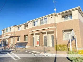 モデルナ【1階】の外観