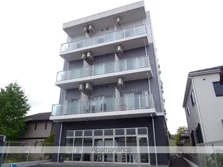 アスコット木ノ下【3階】の外観