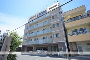 アルベルゴ三松館【402号室】の外観