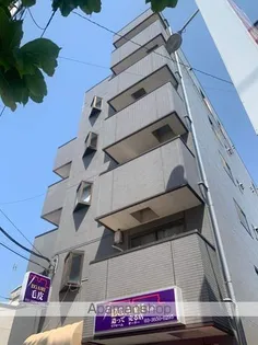 江上ビル【6階】の外観