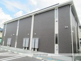 アラ・ミゾン【2階】の外観