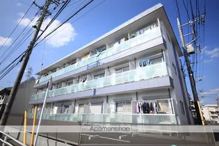 リバーサイドハイツ【3階】の外観